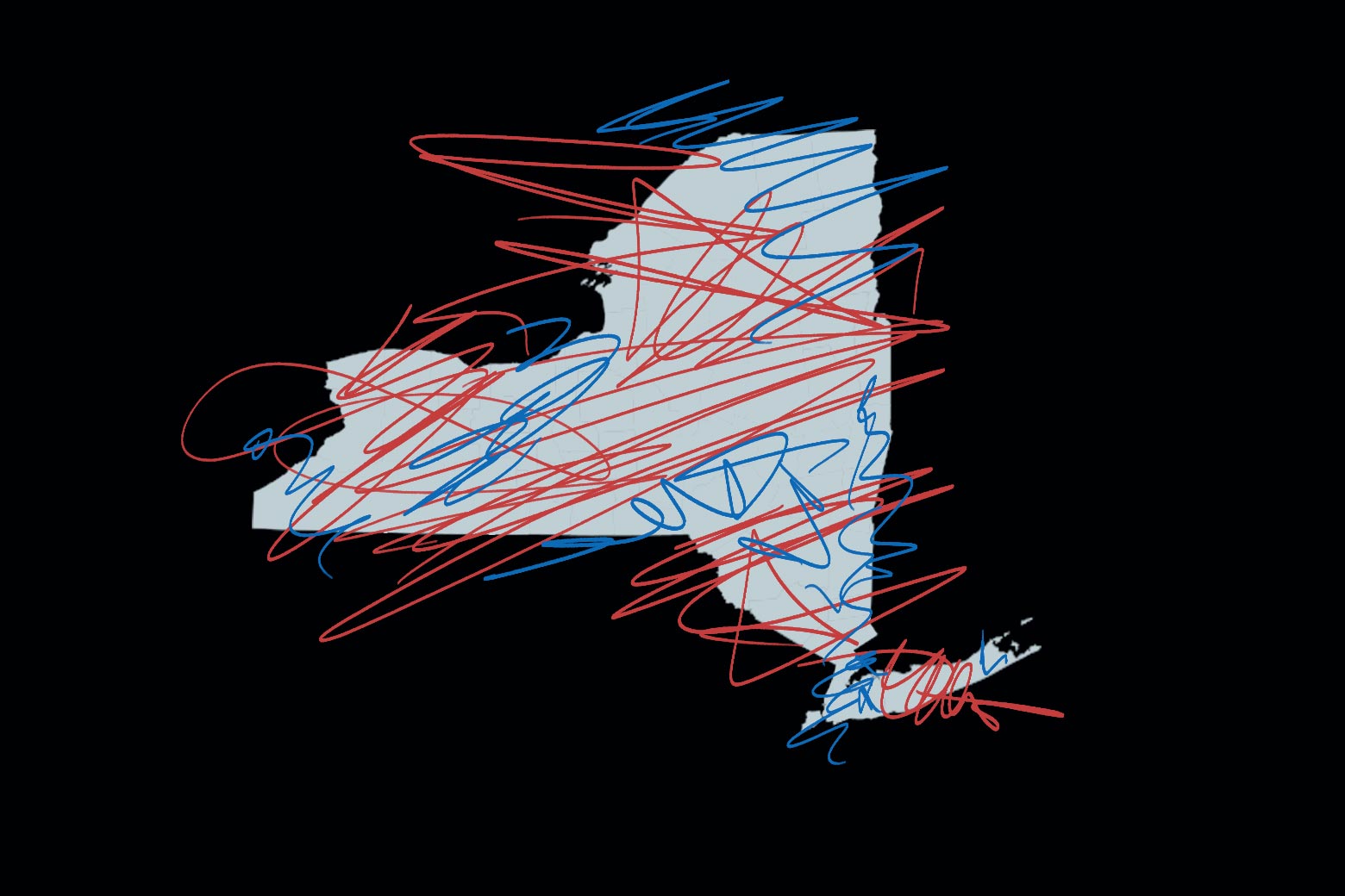 "New York's Redistricting Shake-Up: Impact on Congressional Power"