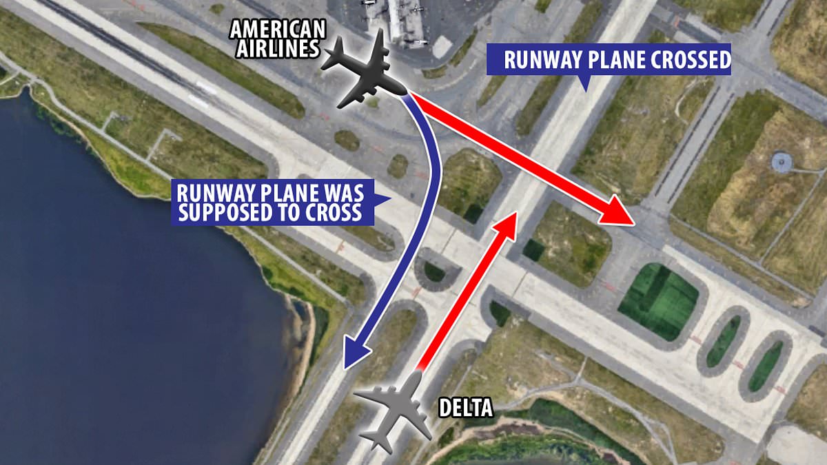 Featured image for "Alarming Surge in US Airline Close Calls Revealed: Multiple Incidents Weekly"