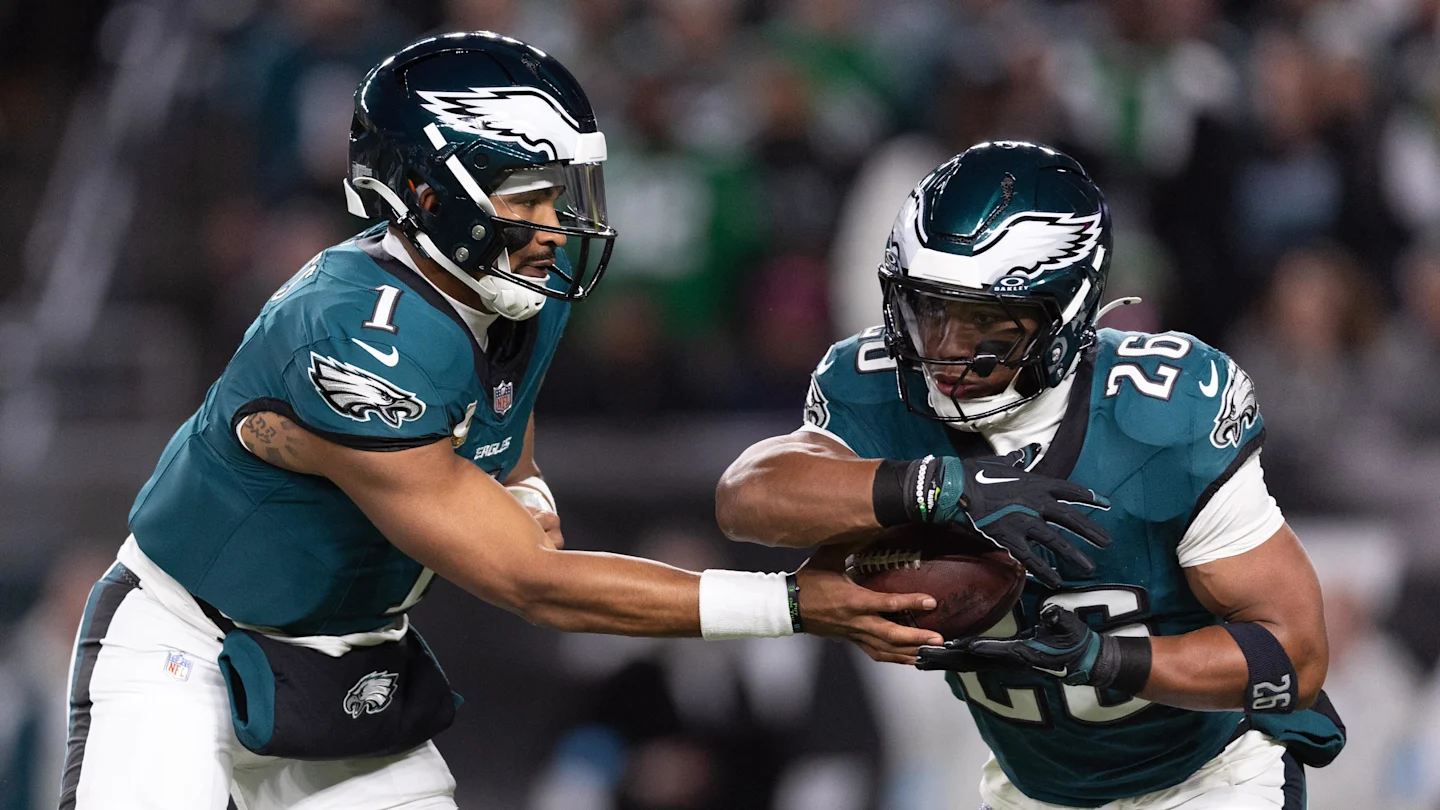Eagles' Saquon Barkley Shines as Giants Face Backlash for Letting Him Go