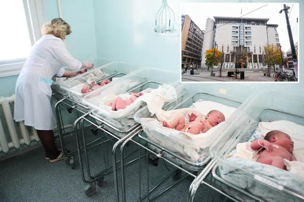 Women Discover Birth Switch Secret After 60 Years