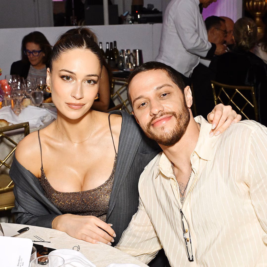 Featured image for Pete Davidson and Elsie Hewitt Expect First Child