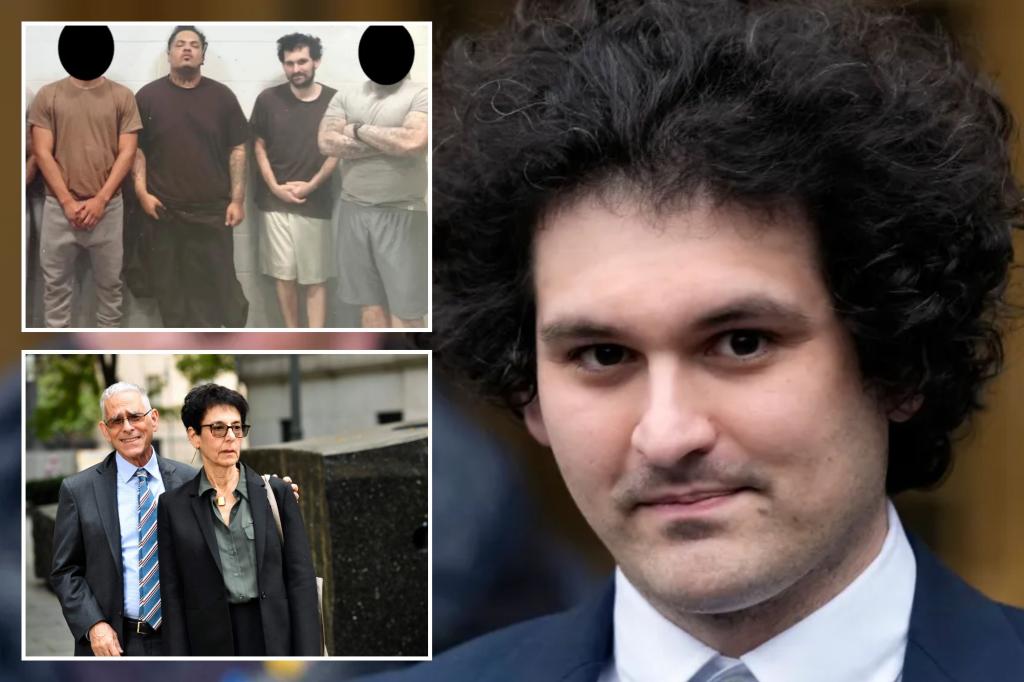 "FTX's Sam Bankman-Fried Appeals for Leniency, Citing Autism and Fear for Safety"