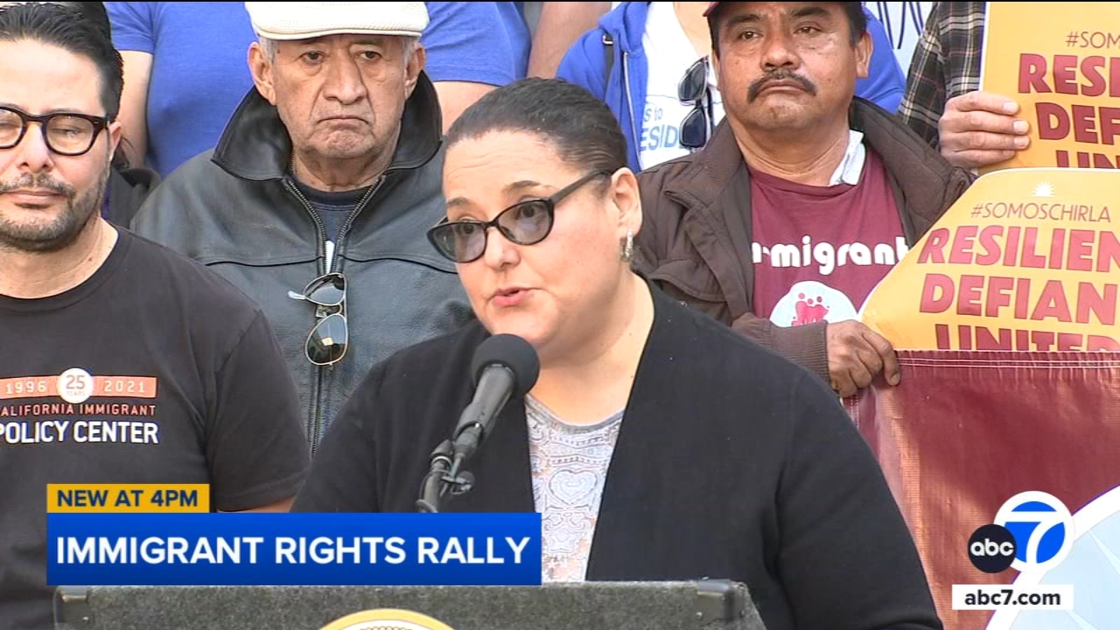 Immigrant Rights Groups Mobilize Against Potential Trump Deportation Policies