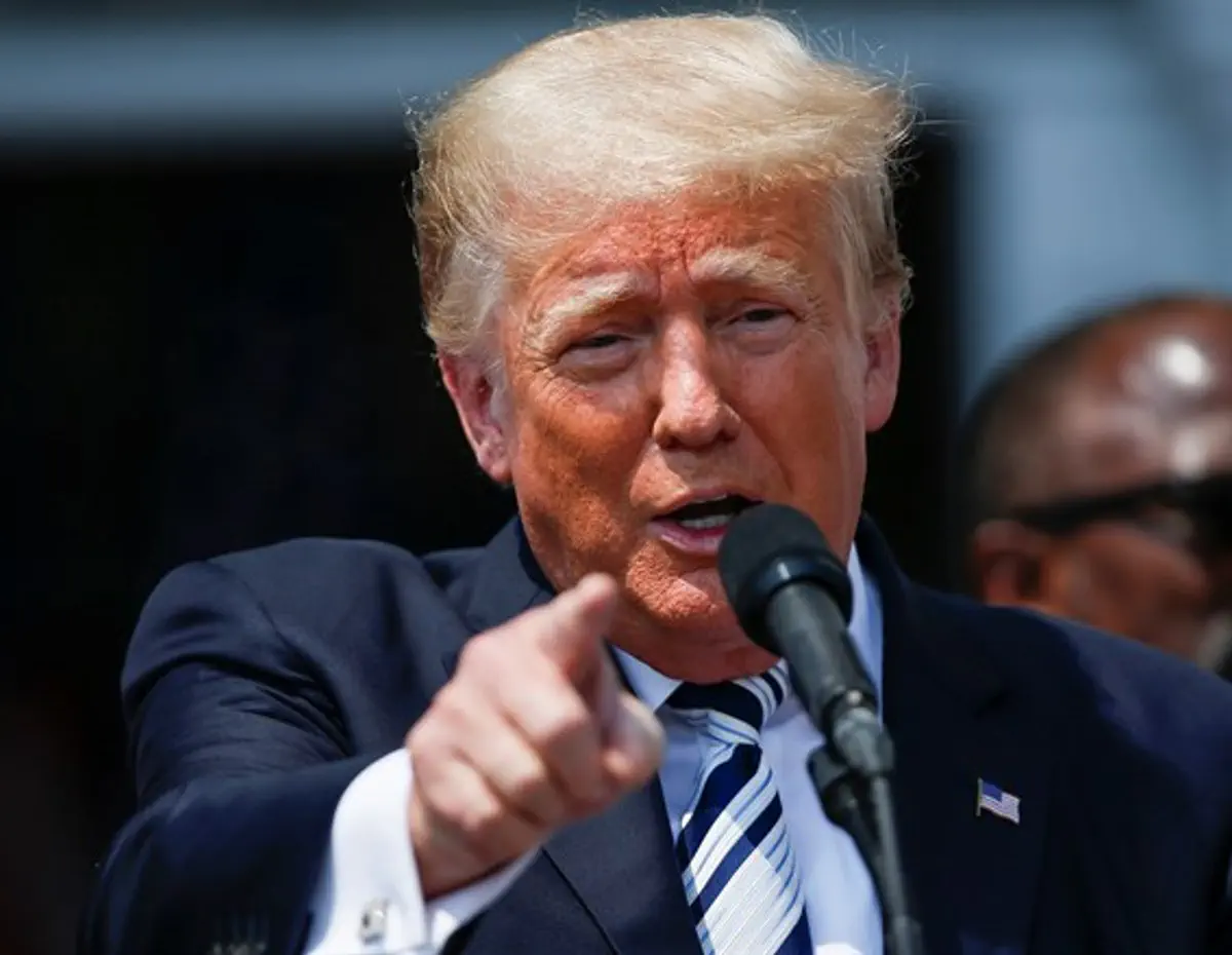 Trump's Mixed Signals on Israel: From Military Support to Potential Embargo