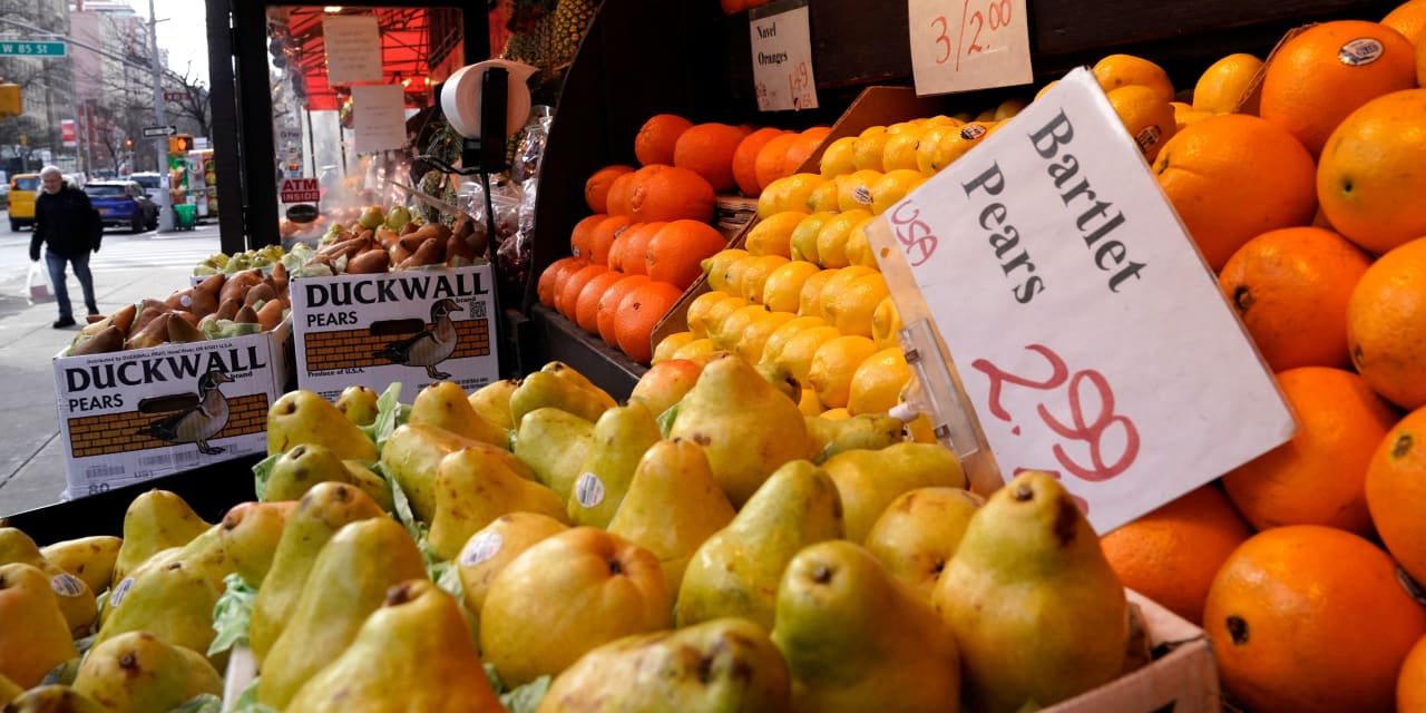 "Market Watch: Preparing for a Prolonged Inflation Shock in 2024"
