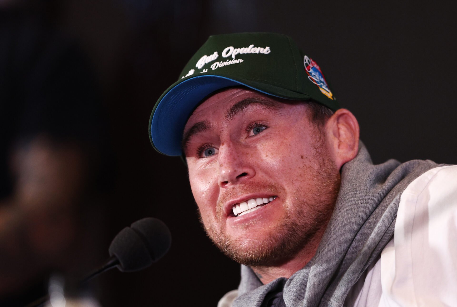 Featured image for Darren Till Targets Revenge in Manchester Rematch with Luke Rockhold