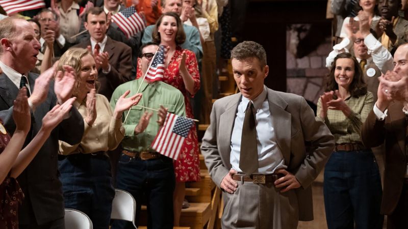 Featured image for 'Oppenheimer' Becomes Highest Grossing World War II Film, Surpasses $500 Million