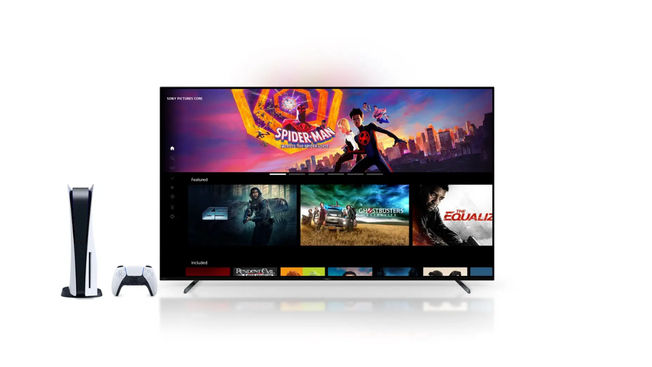 "Sony Expands PlayStation Plus with Premium Movie Access and High-Quality Streaming on PS5 and PS4"
