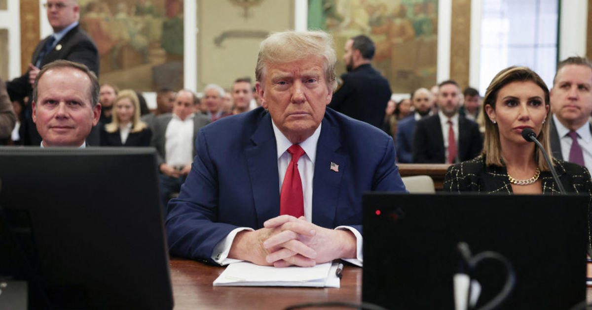 Trump Defies Judge's Restrictions in Closing Argument for New York Fraud Trial