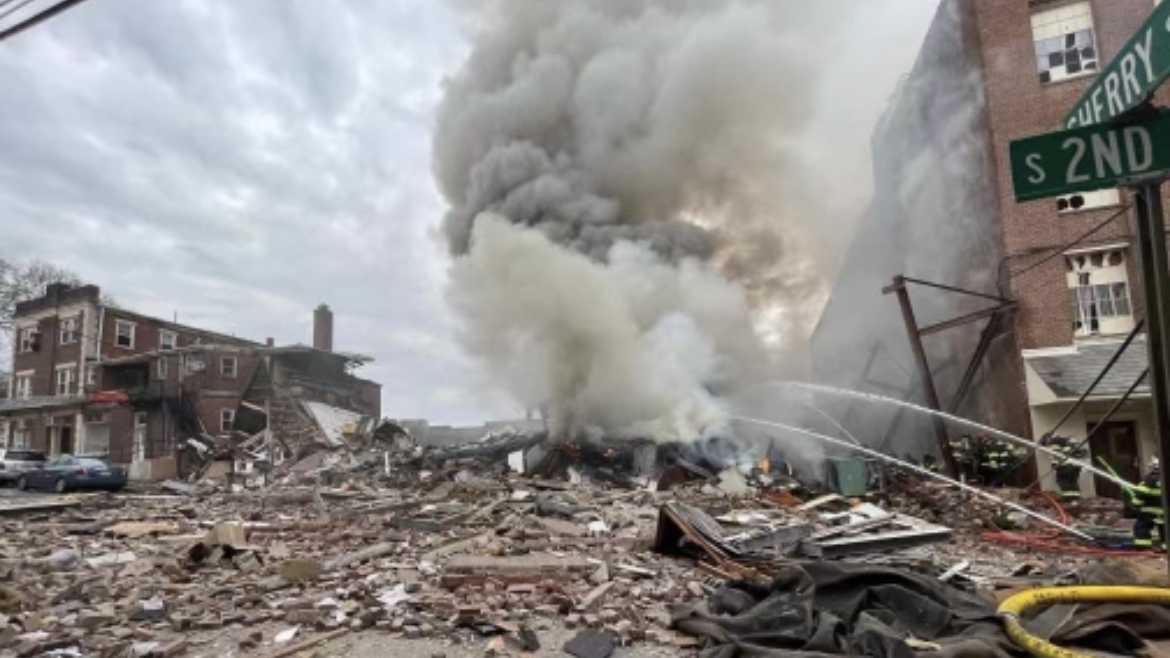 Featured image for Fatal Explosion at Pennsylvania Chocolate Factory Leaves Multiple Casualties