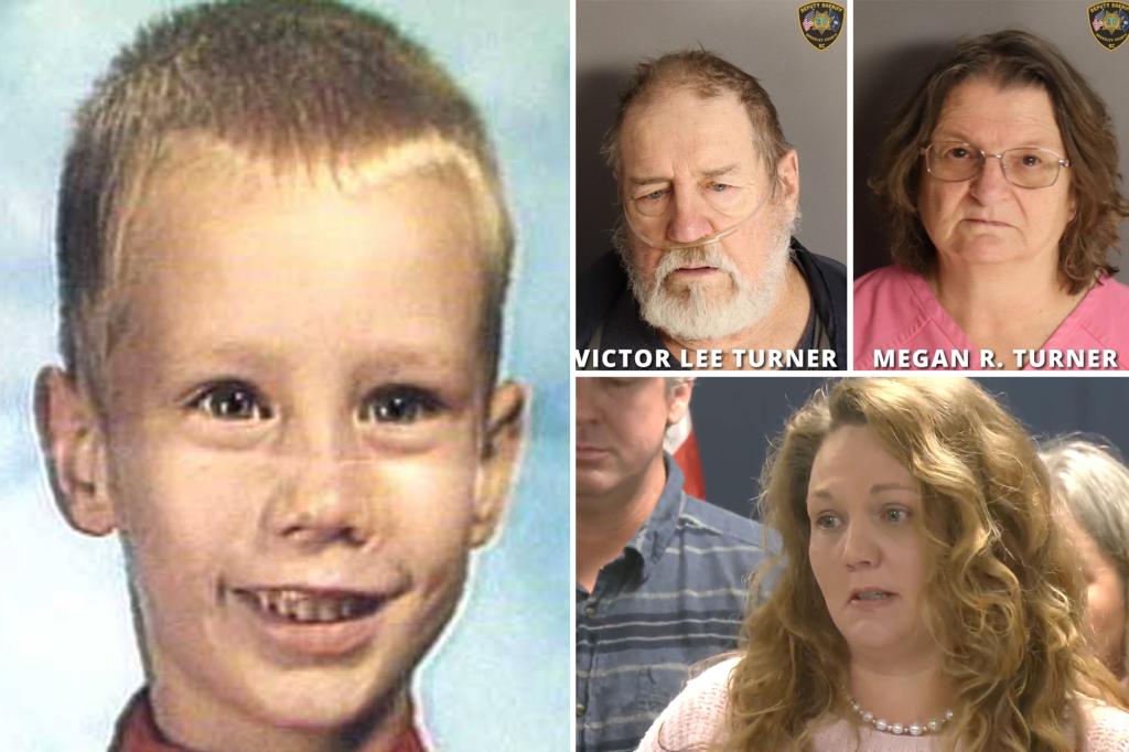 "1989 Murder Case: Dad and Stepmom Arrested for 5-Year-Old's Killing"