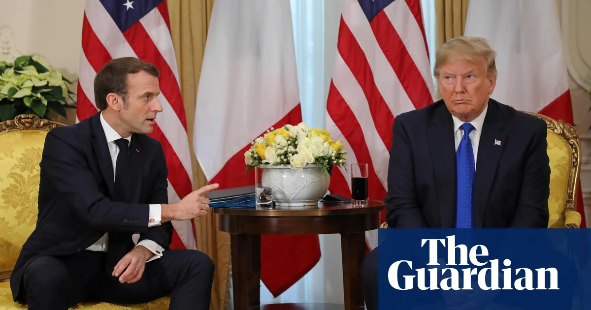 Notre Dame Reopens: A Symbol of Resilience Amidst Political Turmoil