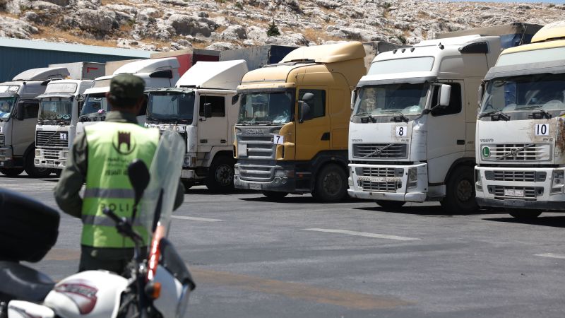 Russia's Blockade of UN Aid to Syria Sparks Outrage and Accusations of Inhumanity