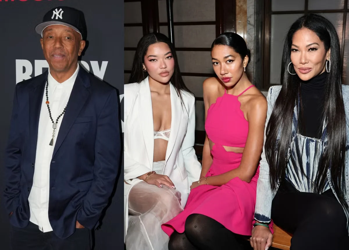 Russell Simmons' Family Accuses Him of Threatening Their Lives and Taunting Them Daily.