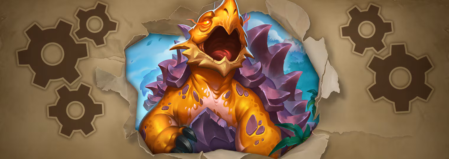 Featured image for Hearthstone 33.4.2 Patch Notes Overview
