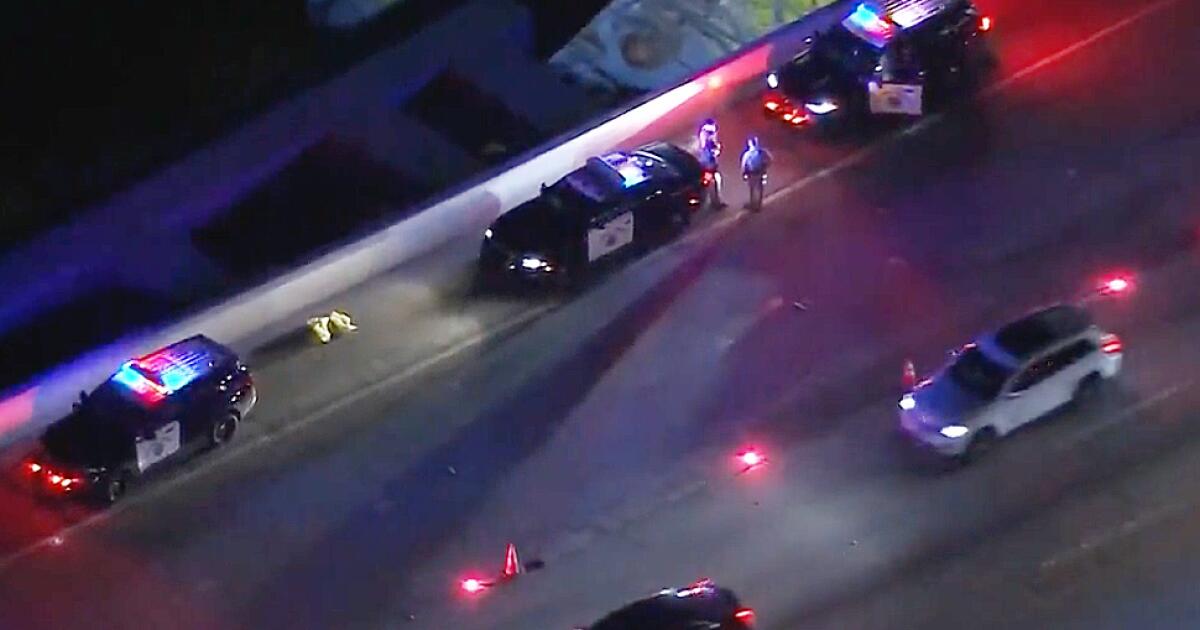 Featured image for "String of Deadly Incidents in Southern California Linked to Infant's Tragic Death on 405 Freeway"