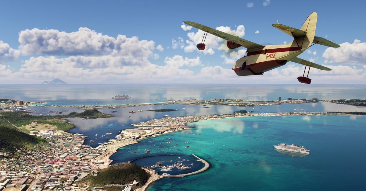 Featured image for Microsoft Flight Simulator 2024 Faces Turbulent Launch Amid Negative Reviews