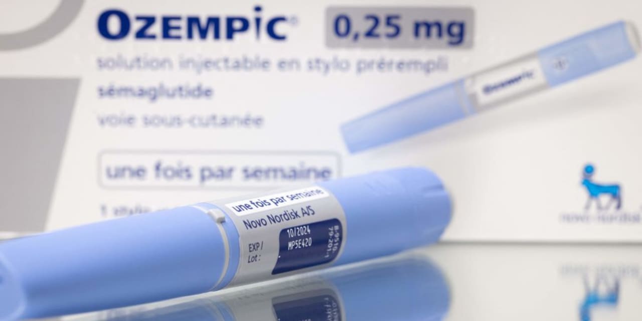"Semaglutide's Heart-Healthy Benefits Boost Novo Nordisk and Eli Lilly's Outlook"