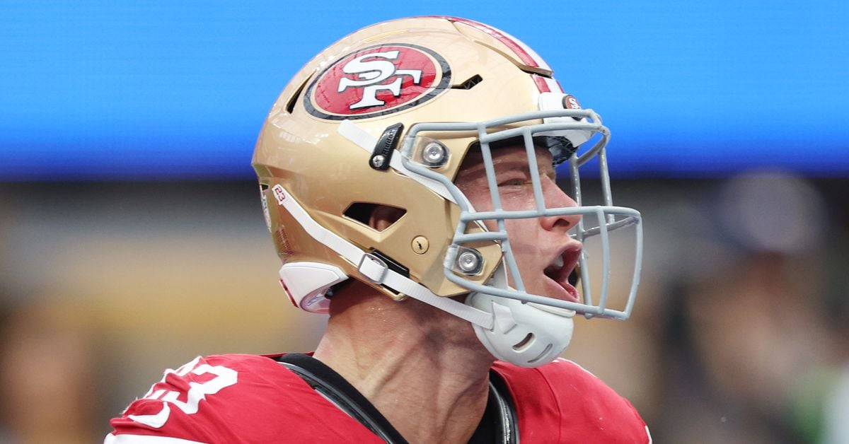Featured image for 49ers Face Injury Challenges as Shanahan Praises Bucs' Mayfield Ahead of Week 10