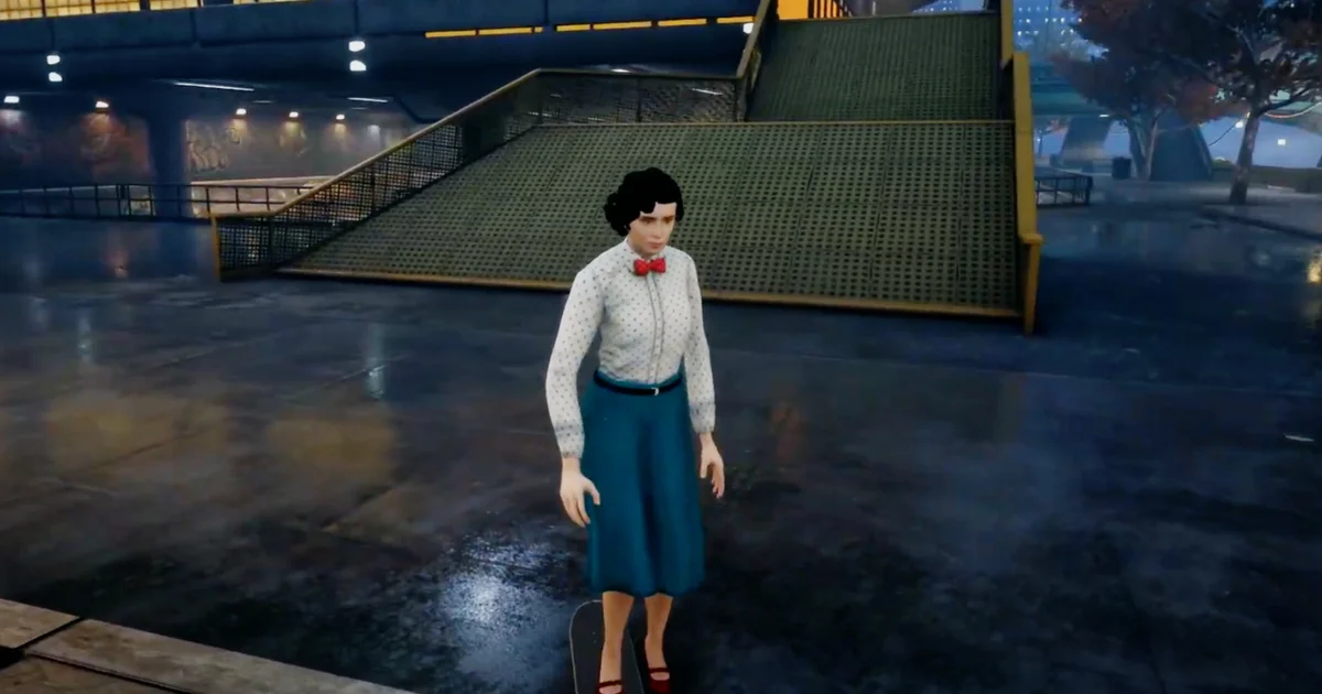 Featured image for Tony Hawk's Pro Skater 3+4 Launch Sparks Creative Mods and Nostalgic Praise