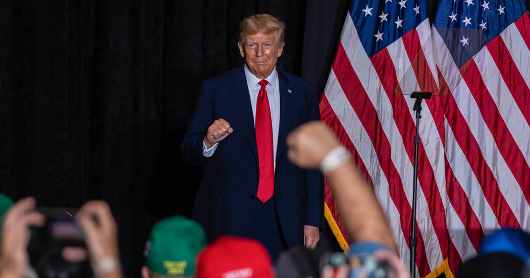 Trump Lawyers Push for Indefinite Delay in Classified Documents Trial