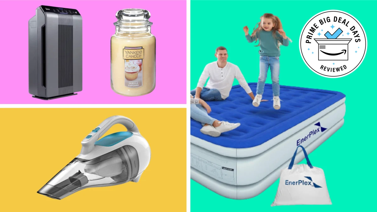 Featured image for "Score Big Savings on Winix, Yankee Candle, and Shark During Amazon Prime Day Home Deals"