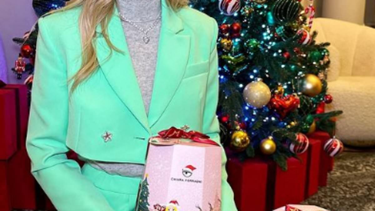 Featured image for Fashion Influencer Chiara Ferragni Apologizes and Donates 1 Million Amid Misleading Charity Claims