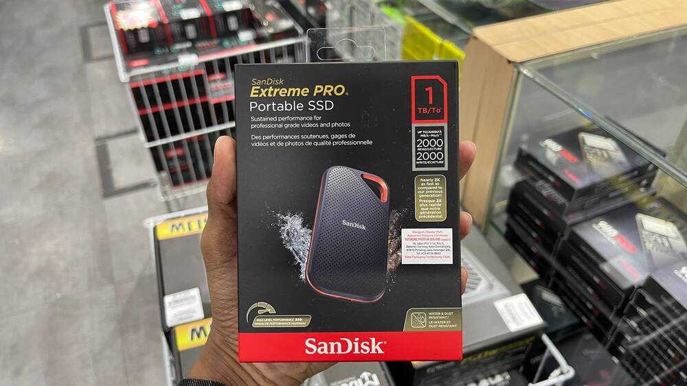 Featured image for Data Loss Lawsuit Targets Western Digital's SanDisk and My Passport SSDs