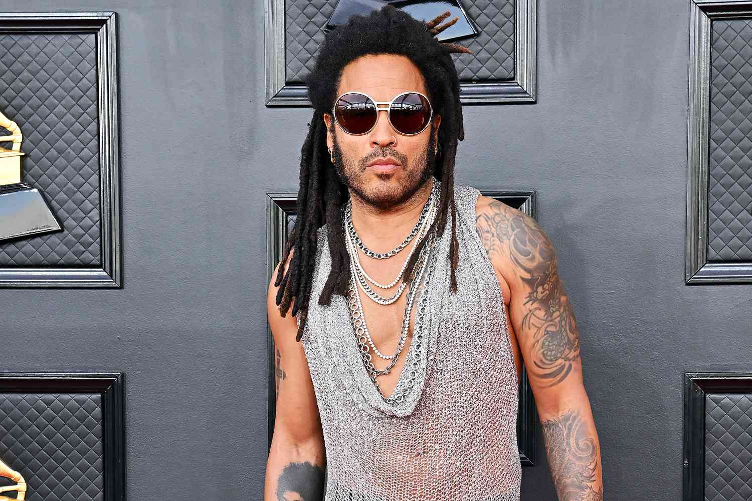 Featured image for Lenny Kravitz Opens Up About 9-Year Celibacy Journey