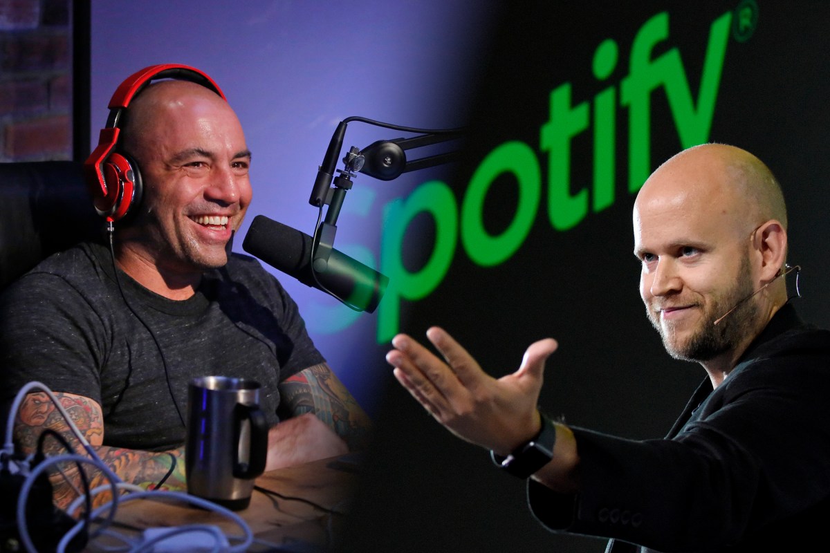 "Joe Rogan's Multi-Million Dollar Spotify Deal Goes Beyond Exclusive Podcasting"