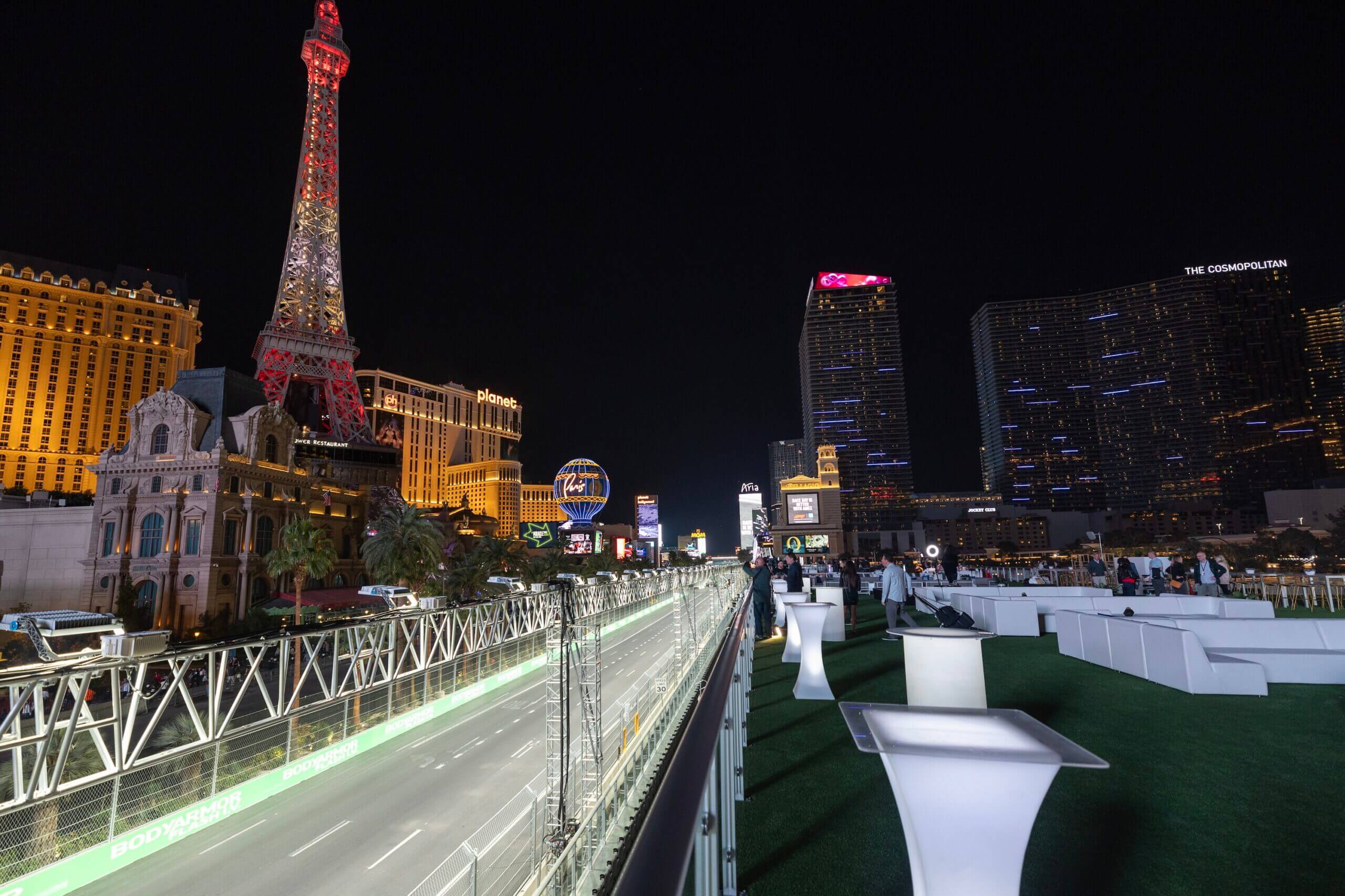 Las Vegas Grand Prix: F1's Dream Race Keeps Vegas Buzzing