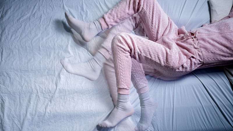 Featured image for The Link Between Restless Legs, Low Bone Density, and Dementia Risk.