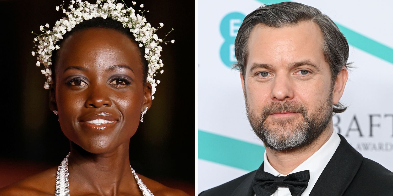 Featured image for Joshua Jackson and Lupita Nyong'o Spark Dating Rumors with Public Display of Affection