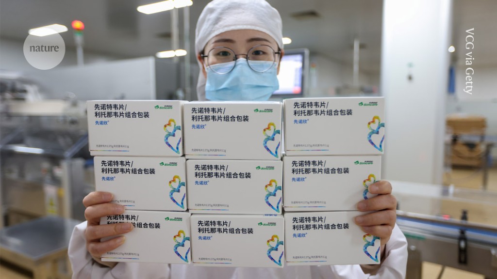 Featured image for "Oral Simnotrelvir: A Game-Changing COVID Treatment for Adults"