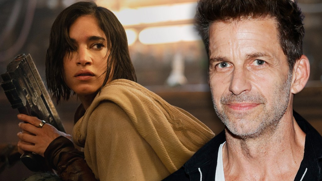 Featured image for Zack Snyder's 'Rebel Moon' to be a Two-Part Space Opera with Multiple Cuts.