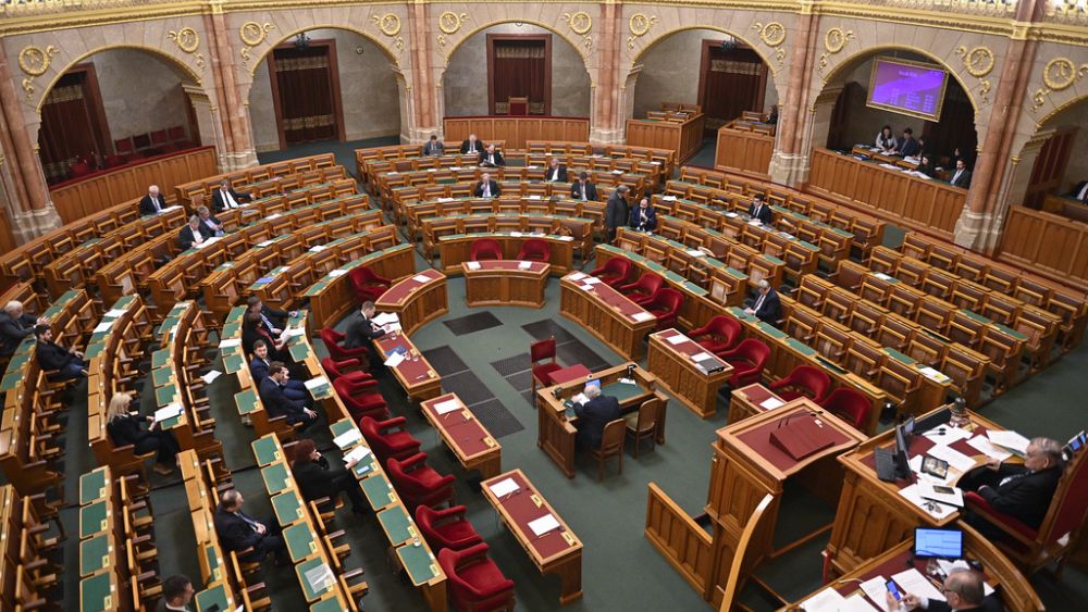 Hungary Approves Finland's NATO Membership, Sweden's Bid Pending