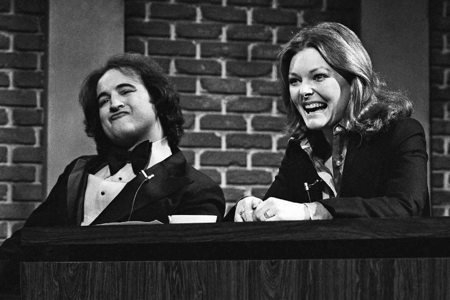 Jane Curtin Reflects on 'SNL' Sketches: From Terrible to Unfunny