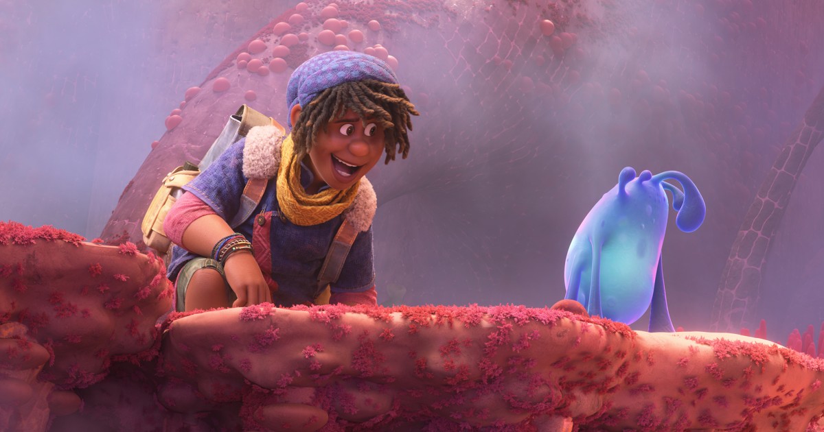 Florida teacher investigated for showing Disney movie with gay character to 5th grade class