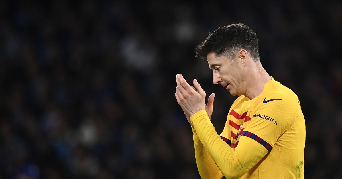 Featured image for "Napoli vs. Barcelona: Champions League Draw Sparks Debate and Predictions"