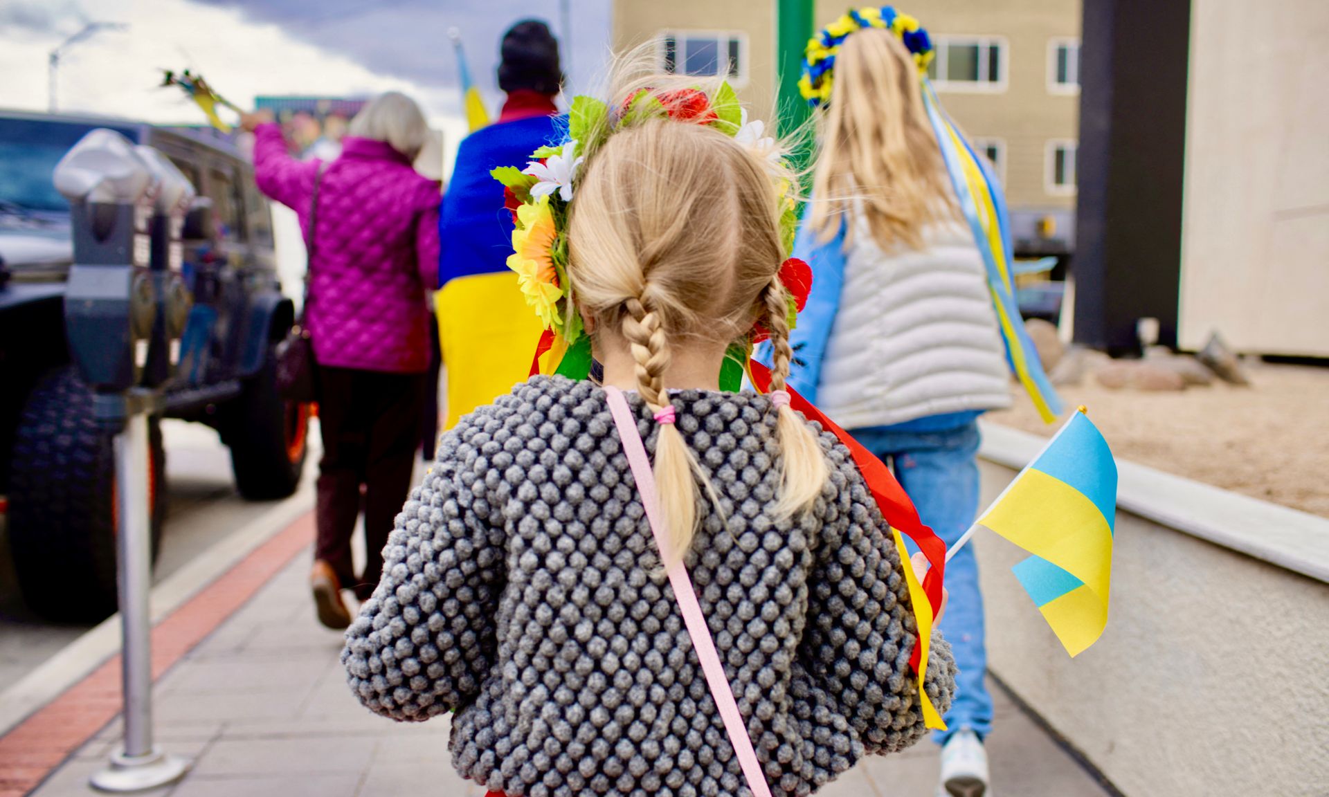 Featured image for Russian Occupation and Child Abductions in Ukraine Exposed