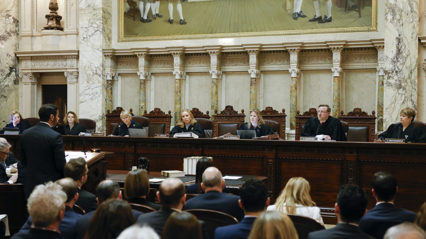 Featured image for Wisconsin Supreme Court rules 1849 abortion law invalid, allowing abortion access