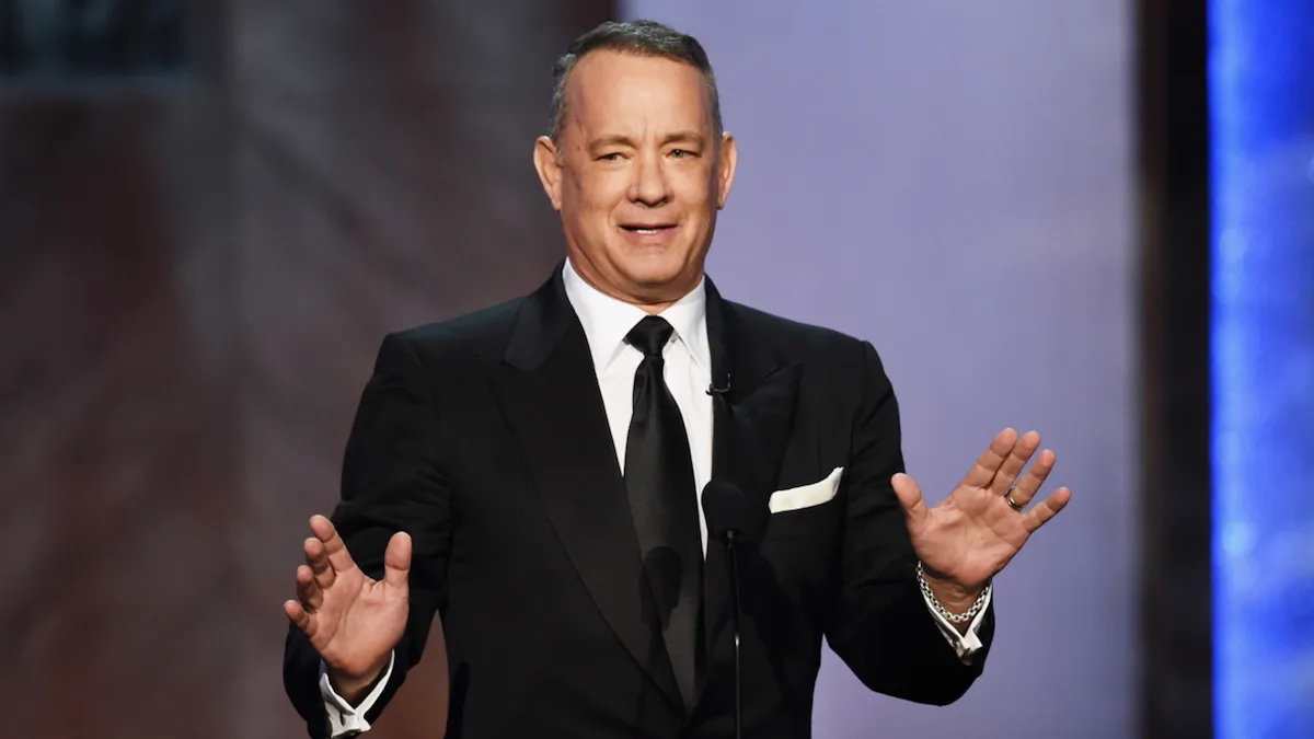 Featured image for Tom Hanks Takes Legal Action to Safeguard His Image from AI Tech.