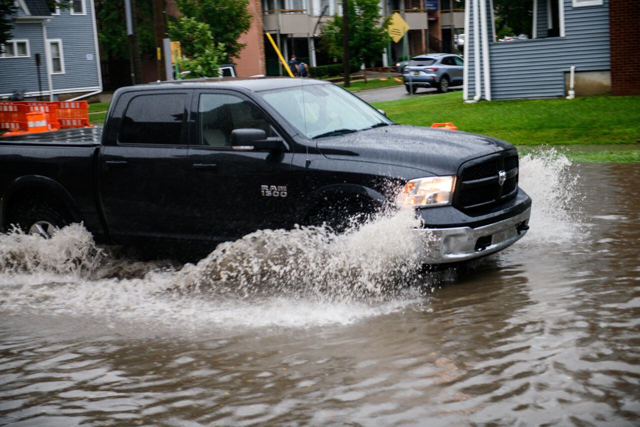 Featured image for "Massive Storm Plunges Michigan into Darkness, Leaving 125,000 Powerless"