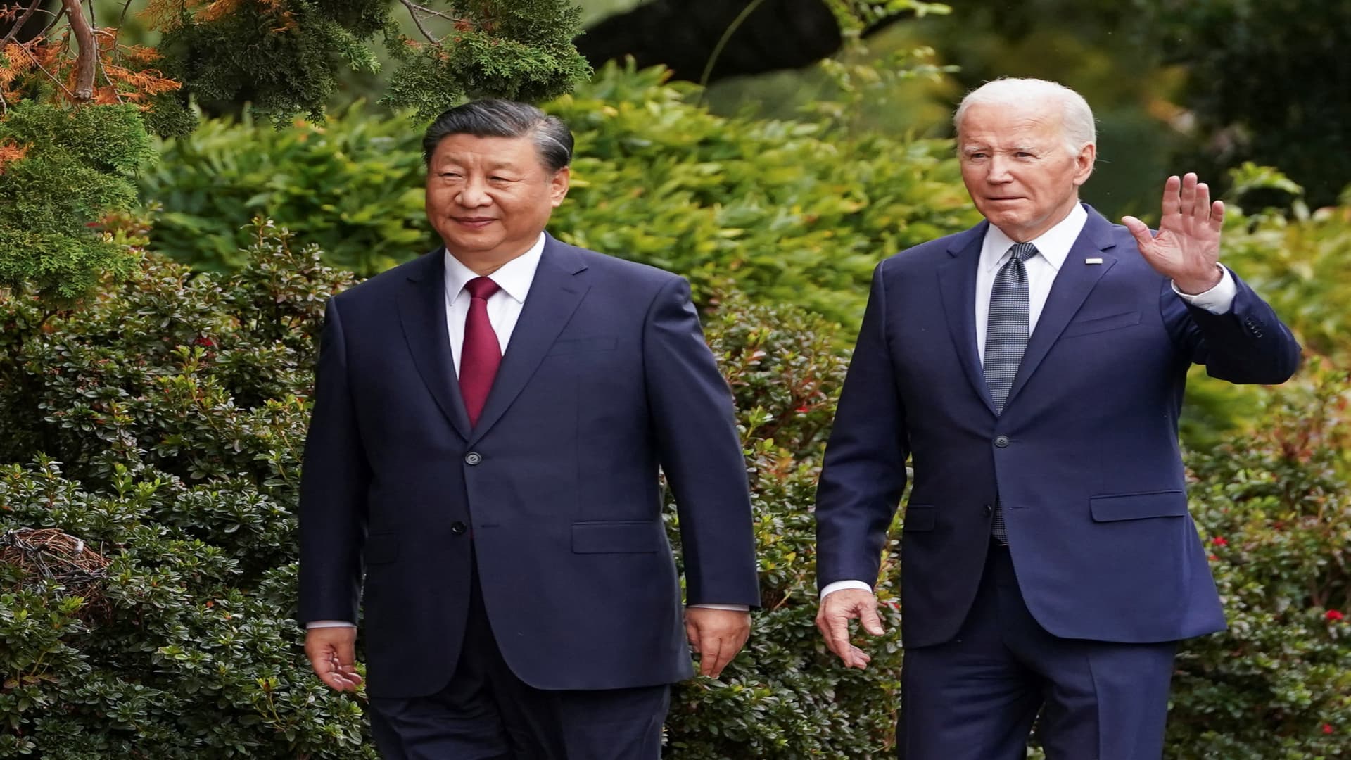 "Significant Signal: Biden-Xi Meeting Highlights Importance of U.S. Business in China"