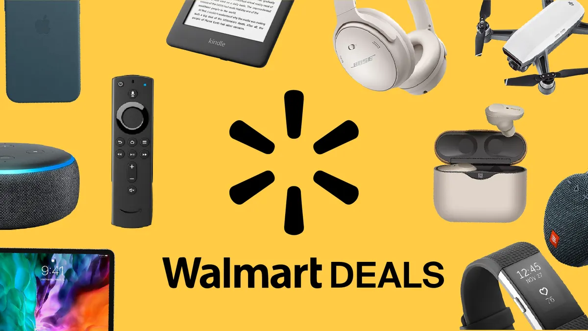Top Early Black Friday Deals: Walmart, Amazon, and More