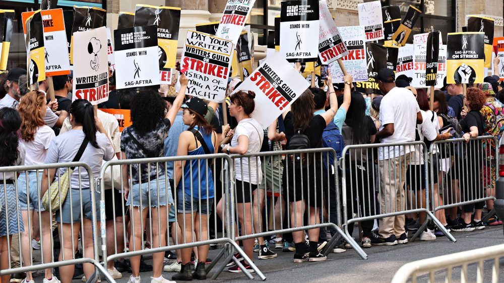 Hollywood Labor Negotiations: Strikes End, Talks Resume