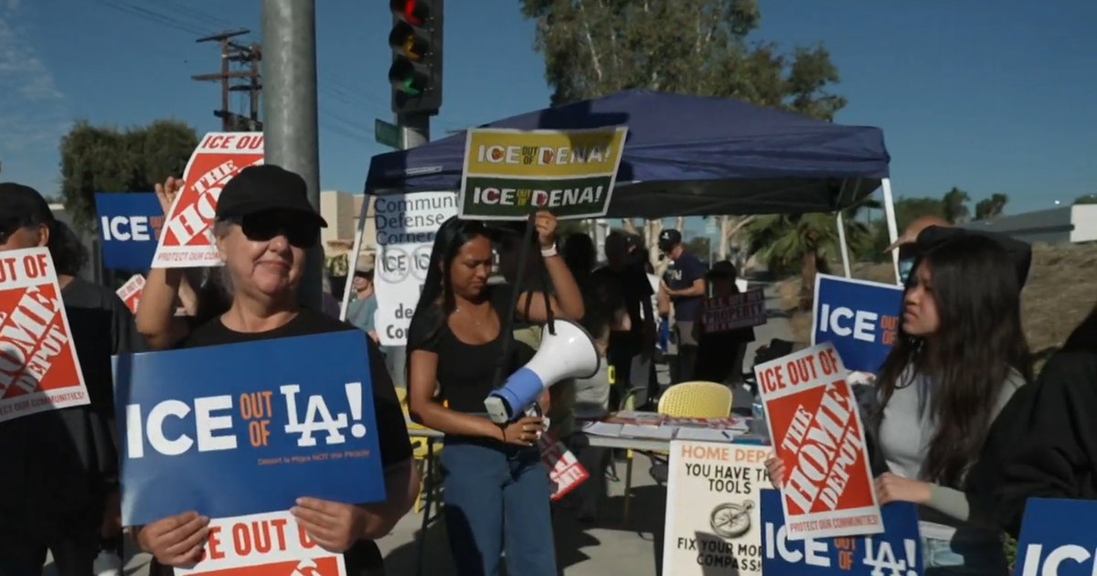 Community Activists in LA Mobilize to Protect Immigrants from ICE