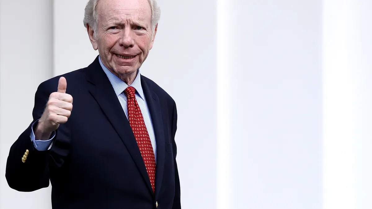Featured image for "Remembering Joe Lieberman: A Political Legacy and Controversial Crusade"
