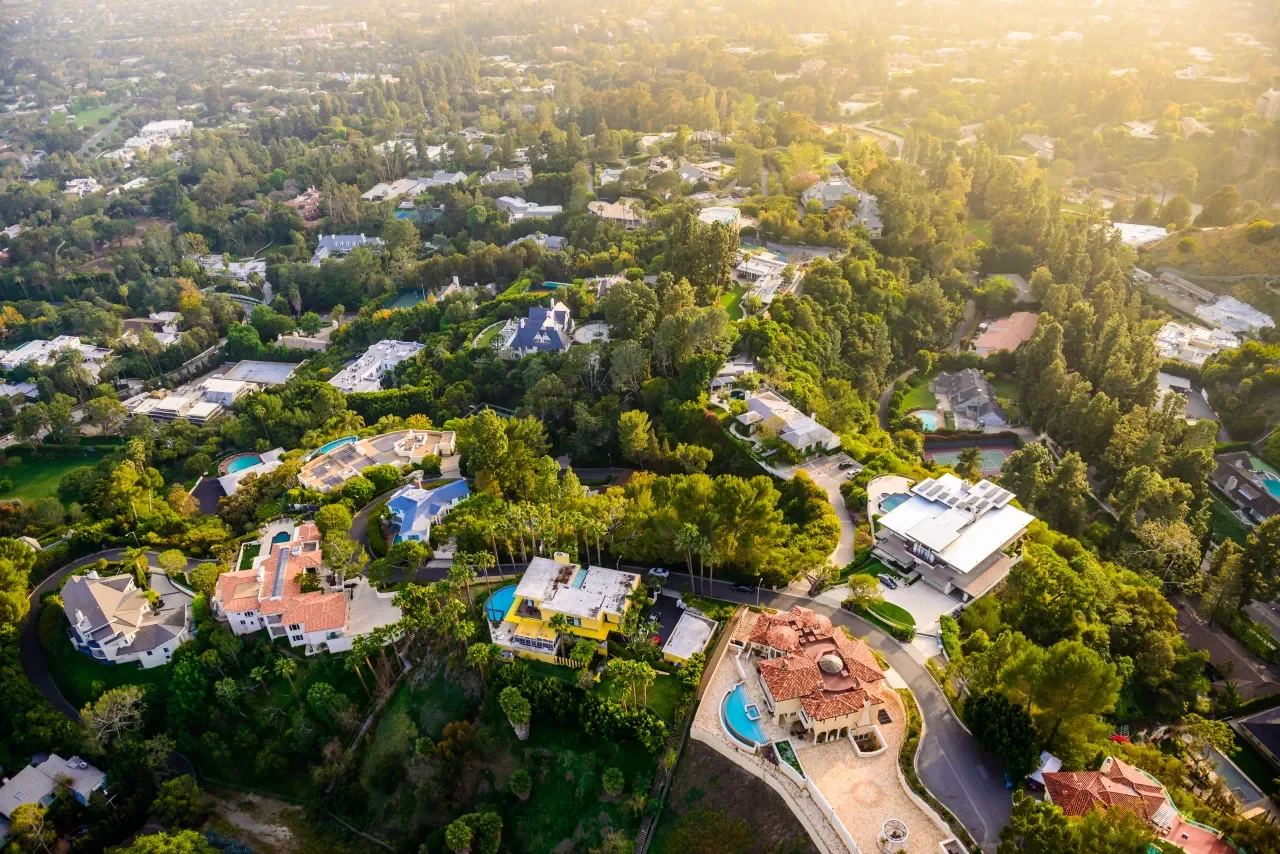 "LA's wealthy rush to sell homes ahead of mansion tax implementation"
