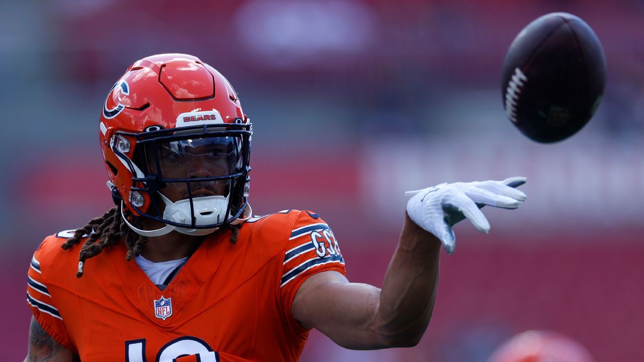 Dolphins Acquire Chase Claypool, Bolstering Dominant Offense